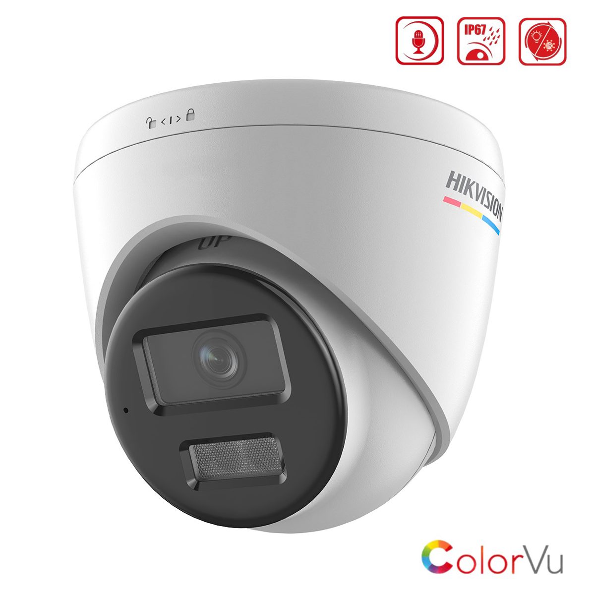Hikvision DS-2CD1347G2H-LIUF 4MP 2.8MM Akı...