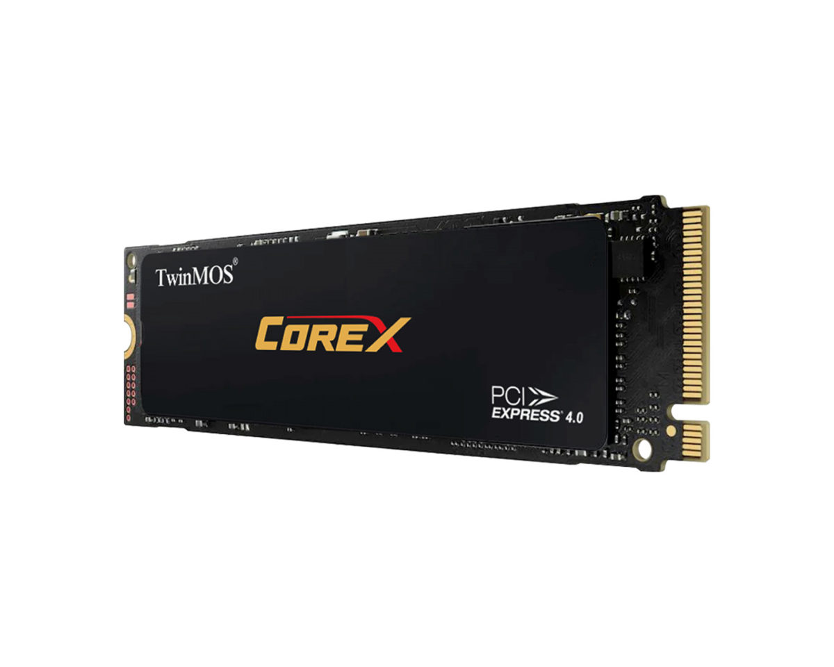 1TB TwinMOS M.2 PCIe Gen4 NVMe 5000-4800Mb...
