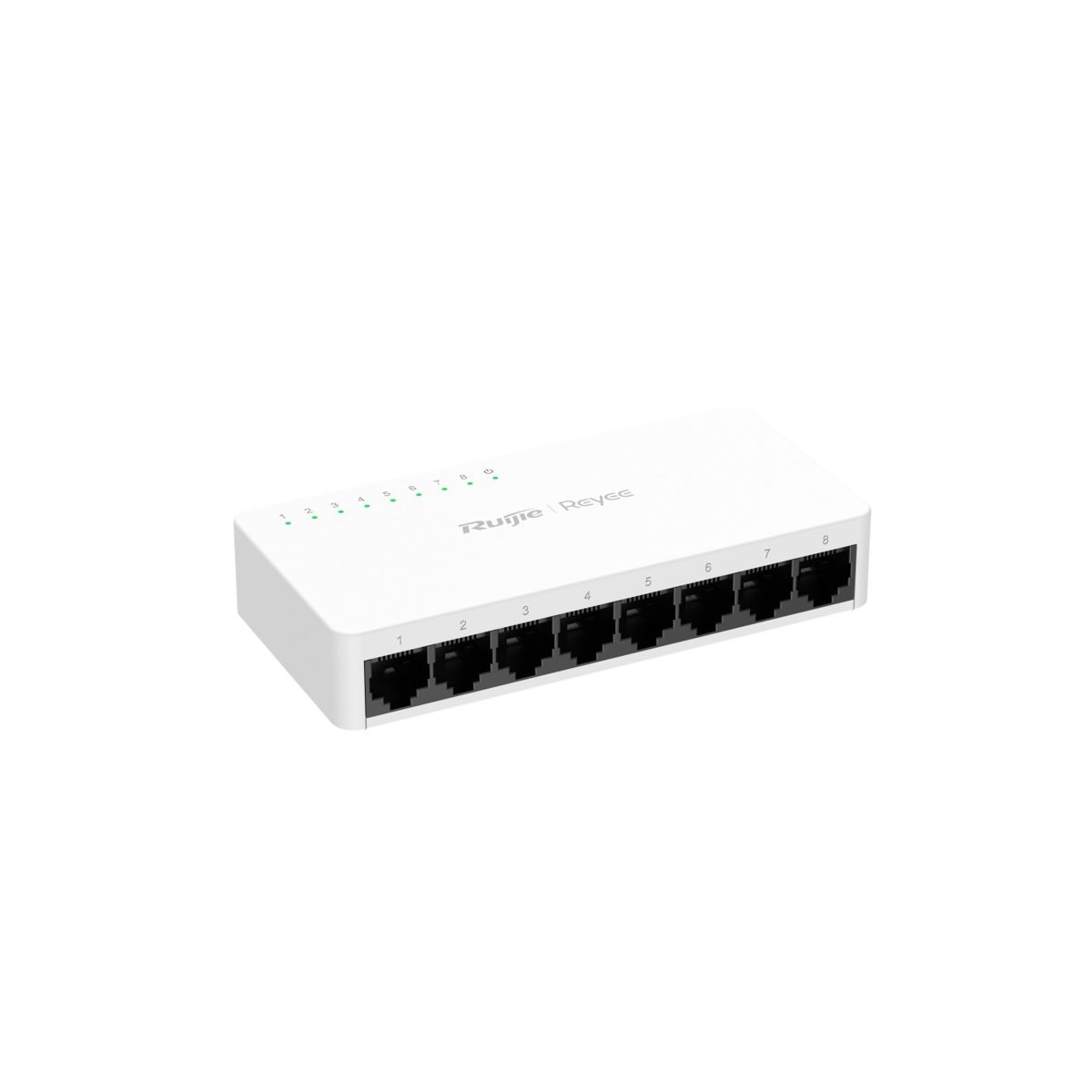 Ruijie Reyee RG-ES08G-L 8 Portlu 10/100/10...