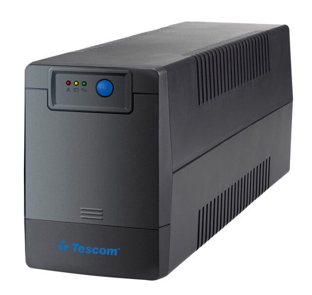 Tescom Leo 600 VA Lıne Interactıve 5-10 DK...