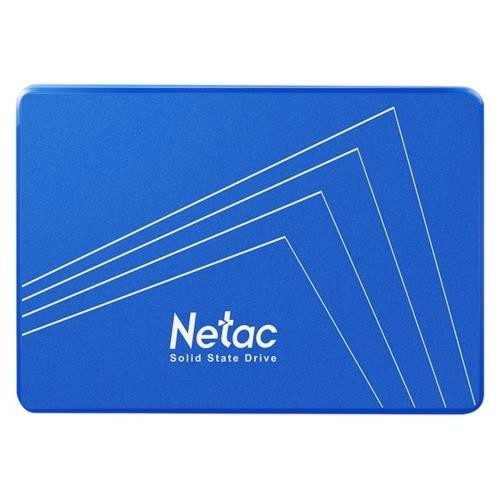 128GB Netac N600S 2.5" 560 - 520 MB/s (NT0...