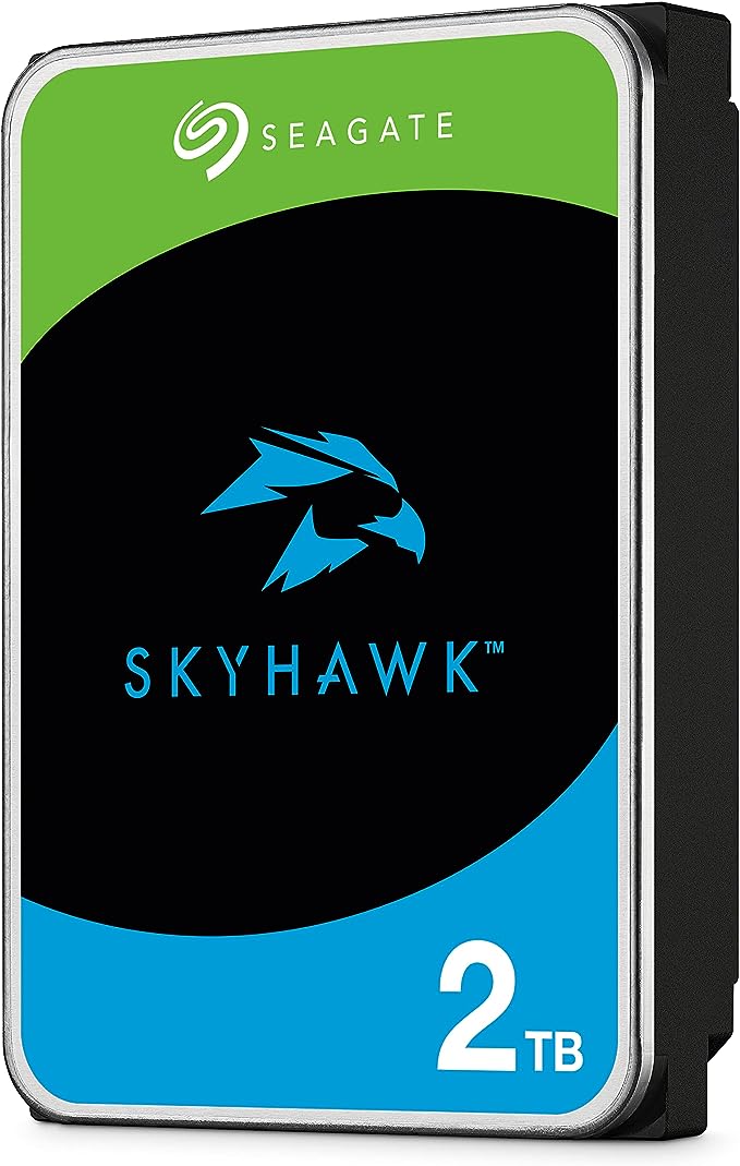 2 TB Seagate SKYHAWK 256MB 5900Rpm (ST2000...