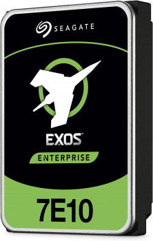 10 TB Seagate EXOS 7200Rpm 256M (ST10000NM...