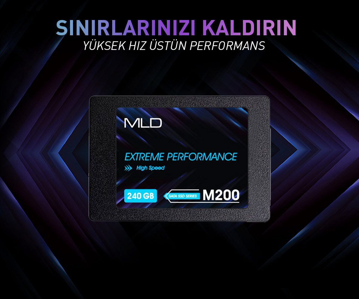 240GB MLD M200 2.5" Sata3 (BM-MLD25M200S23...