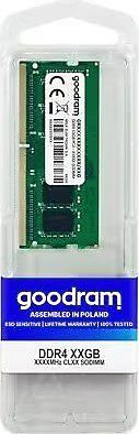 32GB Goodram DDR4 3200MHz (GR3200S464L22-3...