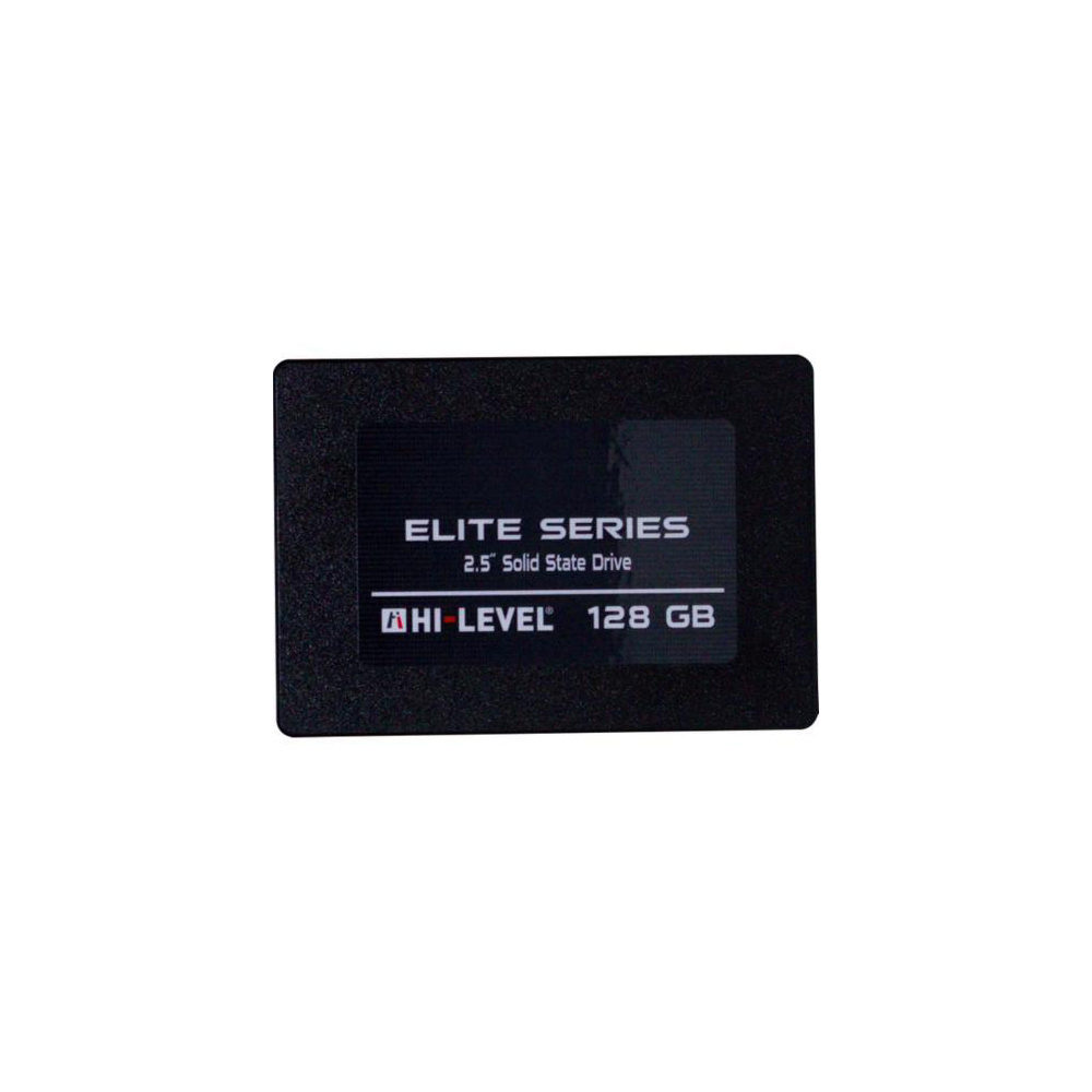 128GB HI-LEVEL Elite Ssd Disk HLV-SSD30ELT...