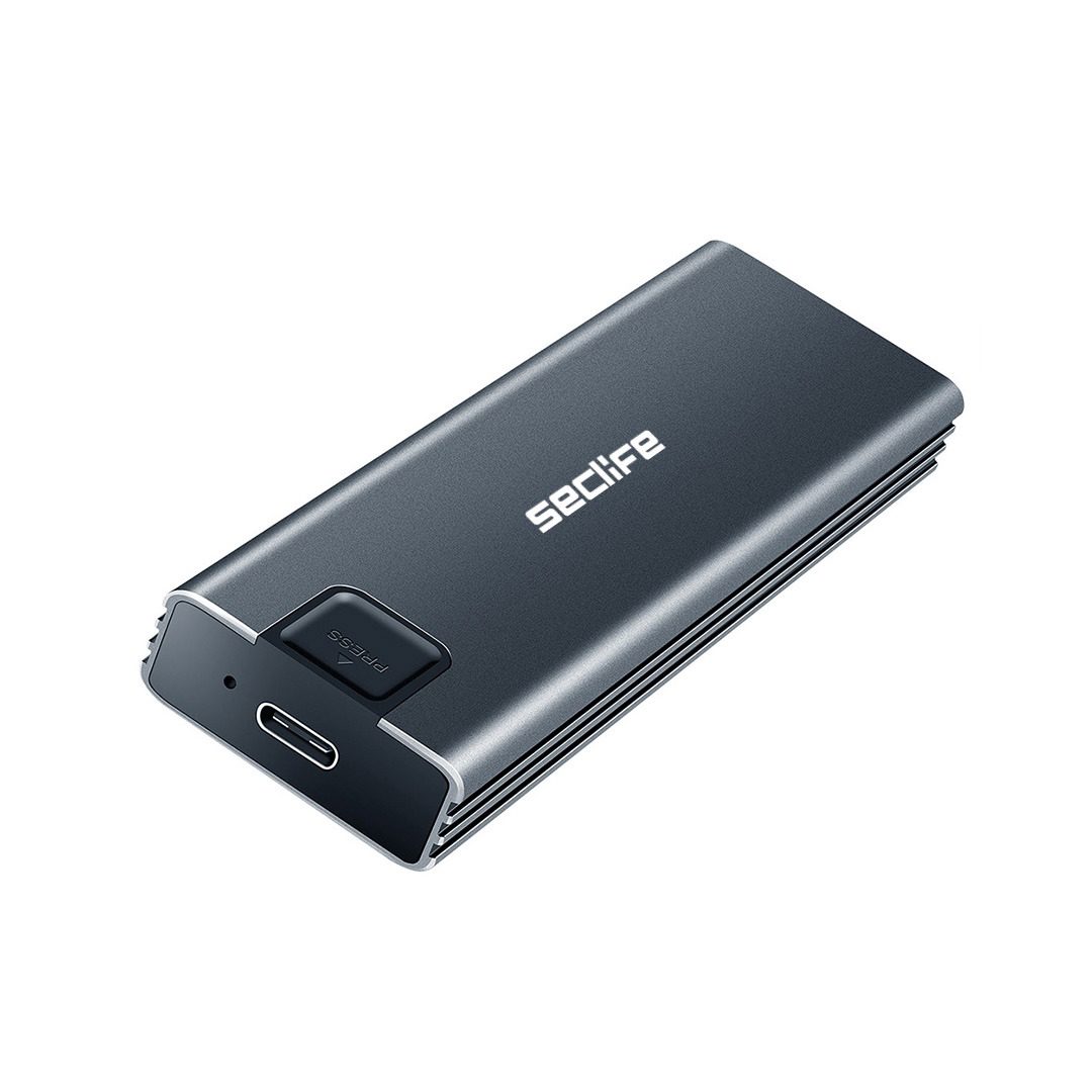 256GB SECLIFE SCL-2300 M.2 PCIE NVME TAŞIN...
