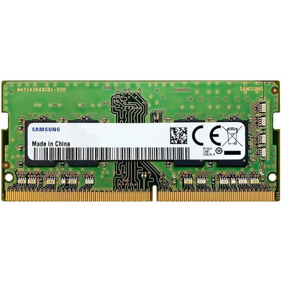 16GB Samsung DDR4 3200MHz 1.2V Sodimm (M47...