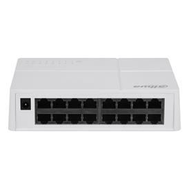Dahua SF1016L 16 Port 10/100 Yönetilemez S...