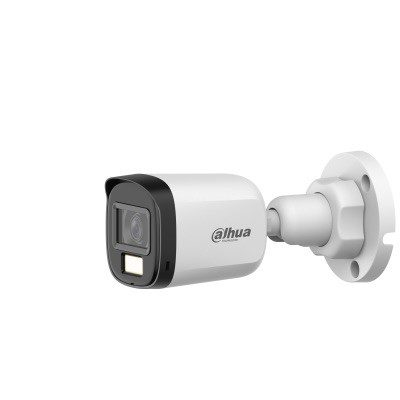 Dahua HAC-B1A51-U-IL 5MP 3.6MM 30M IR Dual Light HD-CVI Bullet Kamera