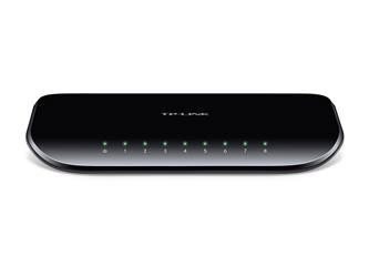 TP-LINK TL-SG1008D 8 PORT 10/100/1000 Yöne...