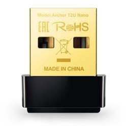 TP-LINK Archer T2U Nano AC600 Dual Band US...