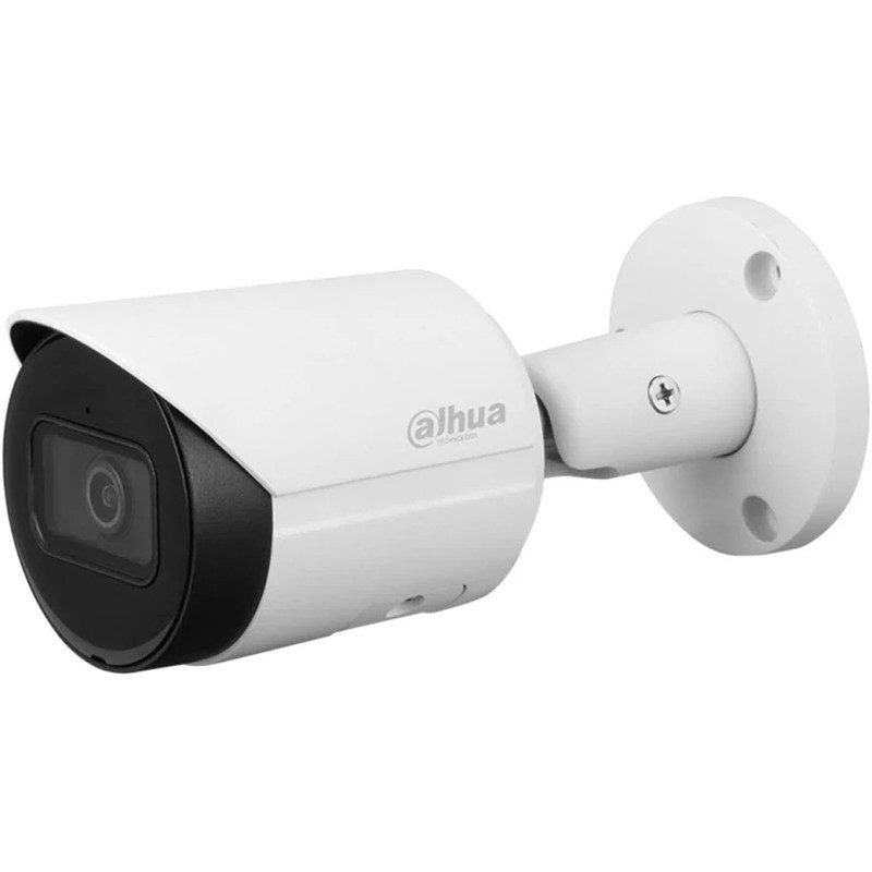 Dahua IPC-HFW2841S-S 8MP 3.6MM 30M IR Wizsense Sesli IP Bullet Kamera