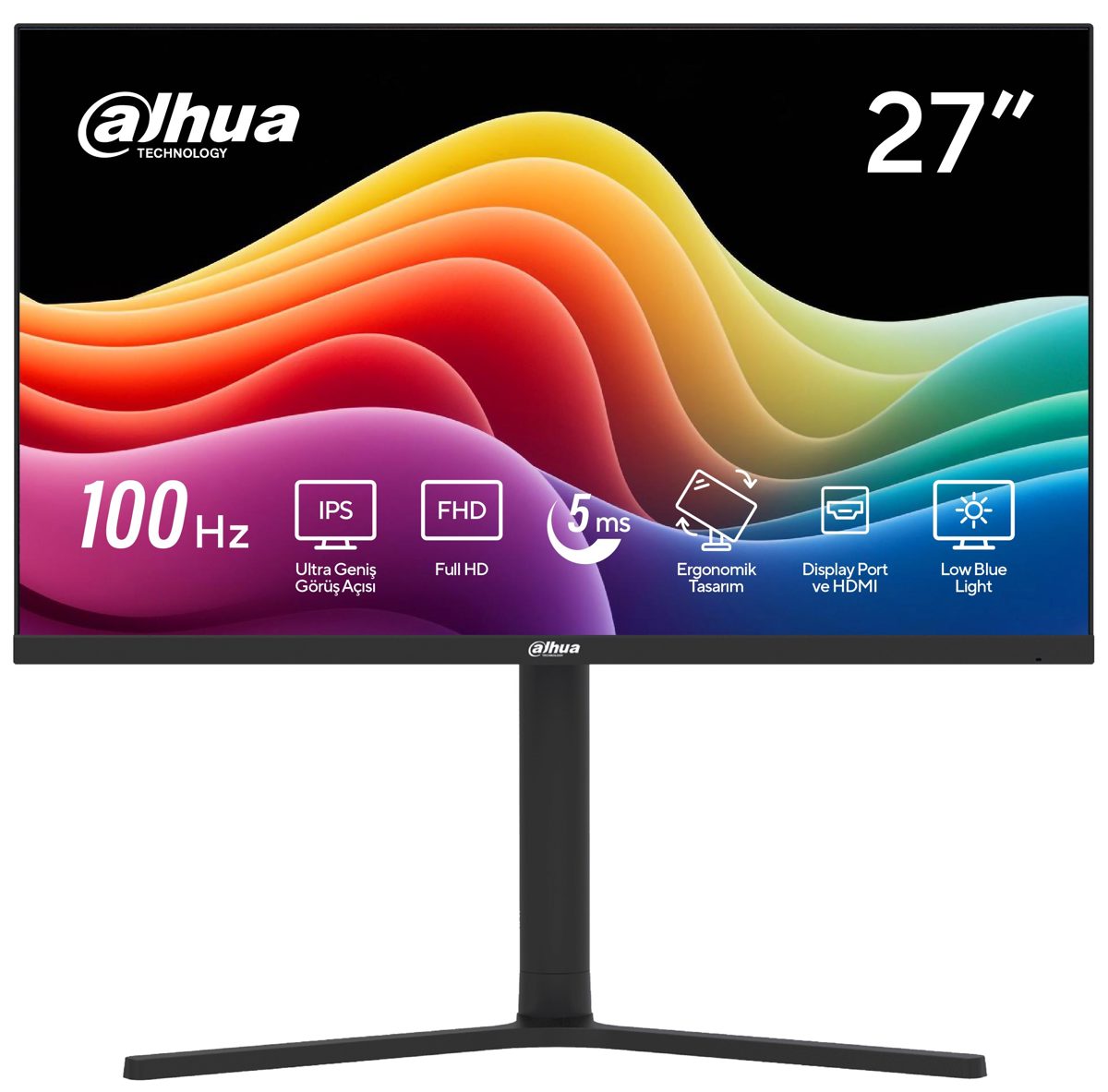 Dahua 27" LM27-B201A 1920x1080 5MS 100Hz I...