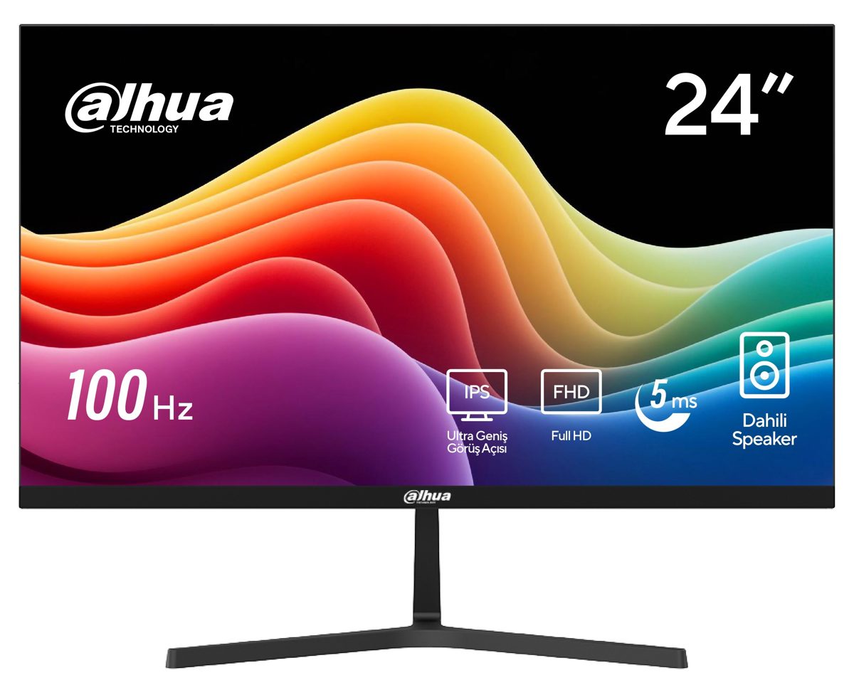 Dahua 23.8" LM24-B201S 1920x1080 4MS 100Hz...