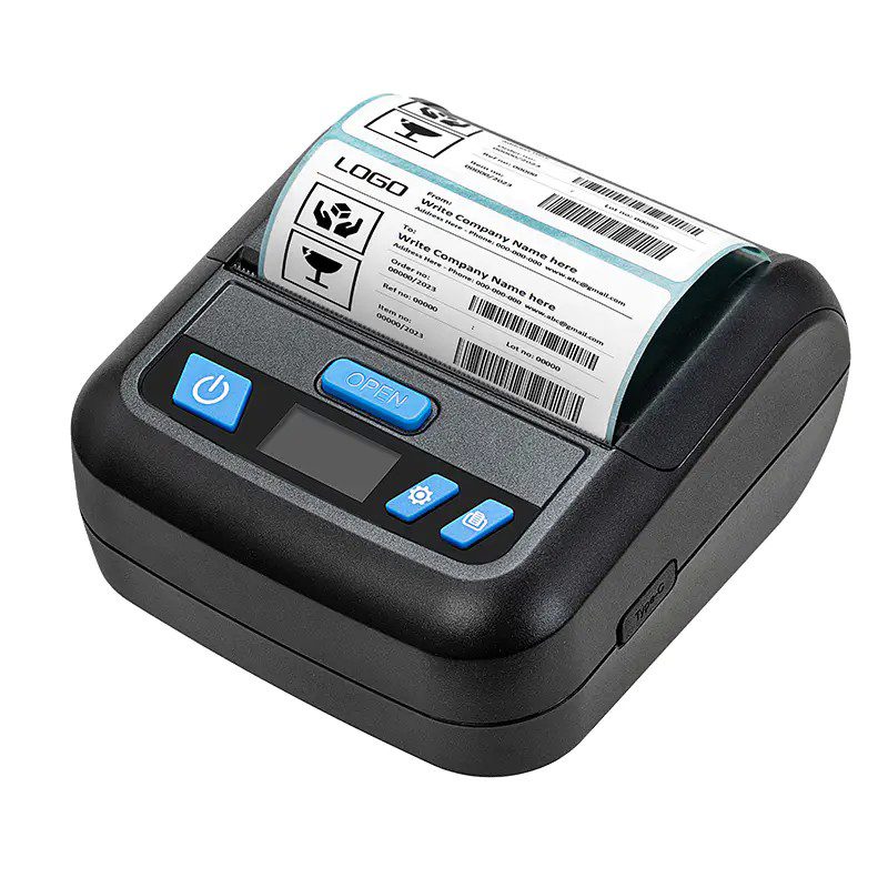 XPRINTER XP-P328B DIREK TERMAL USB+BLUETOO...