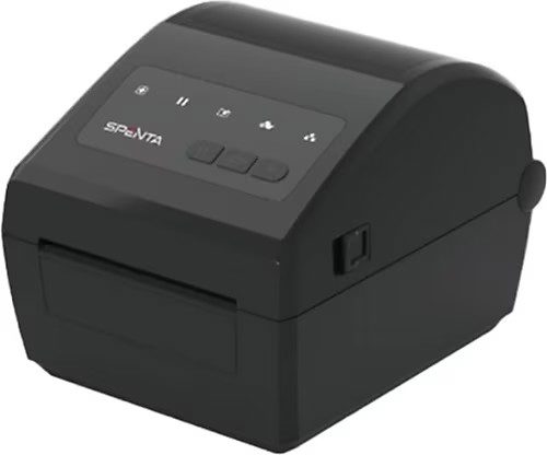 Spenta SPR-211D USB-ETH 203DPI DT Barkod Y...