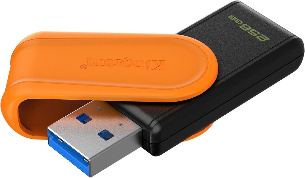 256GB Kingston DTXS/256GB DataTraveler ExodiaS Portable USB 3.2 Gen1 Flash Bellk