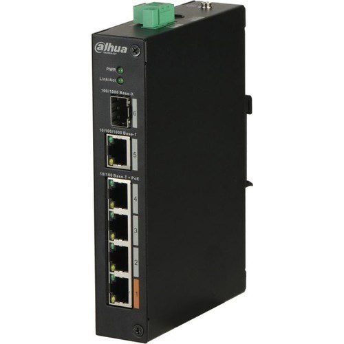 Dahua PFS3110-8ET-96-V2 10 PORT 10/100 8xP...