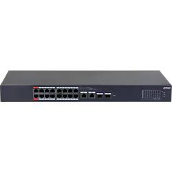 Dahua CS4218-16ET-240 18 Port 10/100 16xPO...