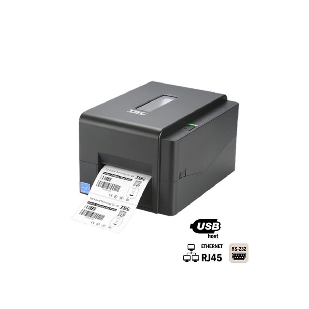 TSC TE210 203 DPI USB+Ethernet+RS232 Masaü...
