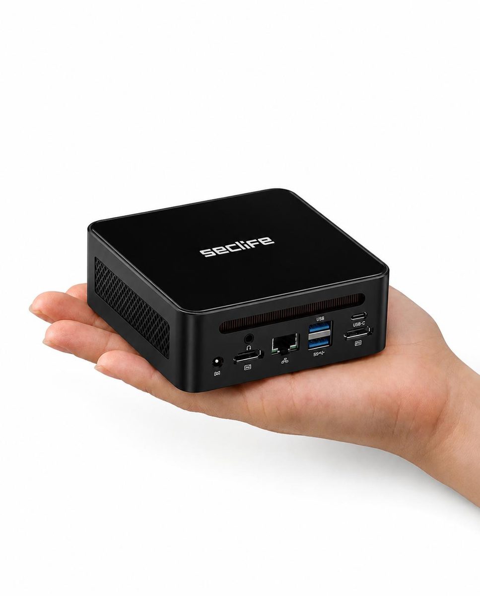 Seclife MP-Z045 Intel i5-12450H 8GB 500GB ...