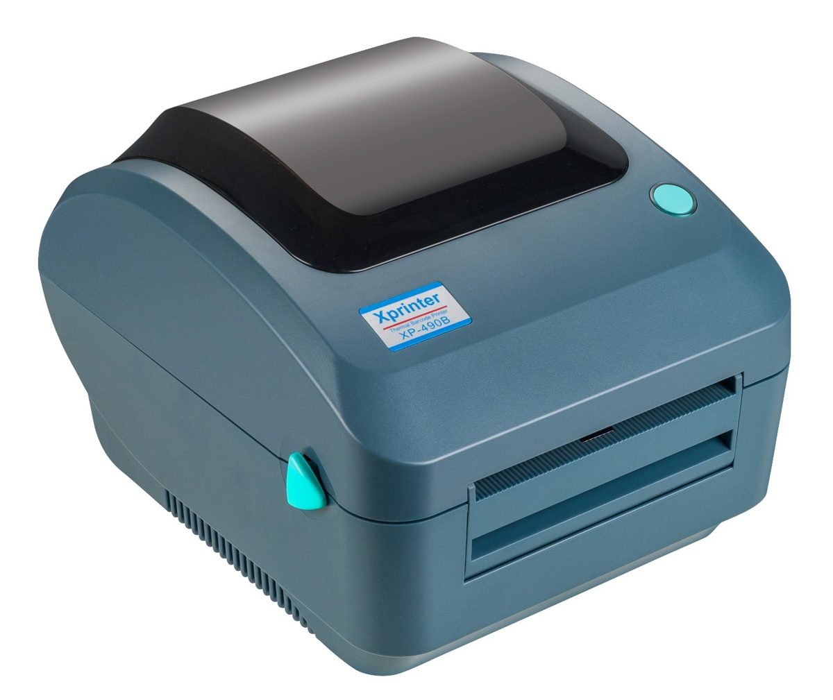 Xprinter XP-490B 152 mm/s Direkt Termal US...