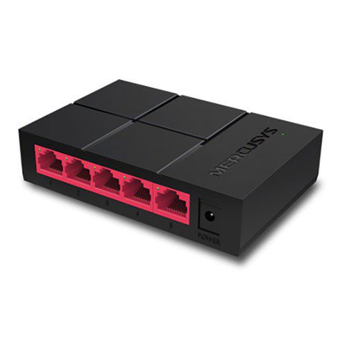 Tp-Link Mercusys MS105G 5 Port 10-100-1000...