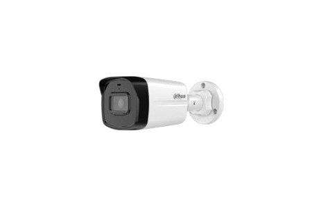 Dahua IPC-HFWB1-E20-SA-0280B-S3 2MP 2.8mm 30m IR Mikrofonlu Bullet IP PoE Kamera